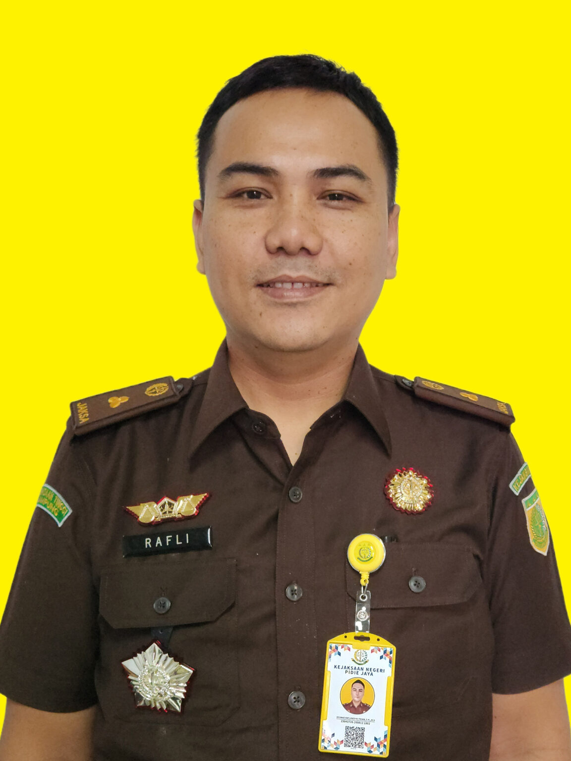 Akhmad Rafliansyah Pasra, S.H., M.H.